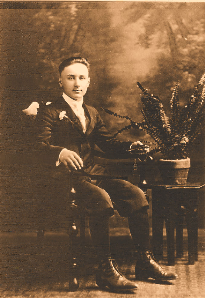 Albert Steven Gaspar
around the 1920s