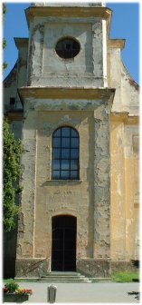 Die Ober-Metzenseifener Maria-Magdalena-Kirche