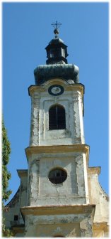 Die Ober-Metzenseifener Maria-Magdalena-Kirche