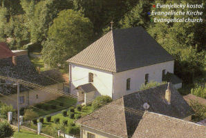 Evang. church Štós