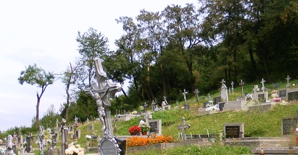 Friedhof im Grund