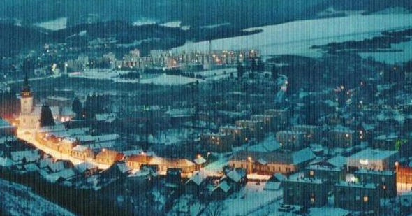 Weihnachtszeit in Metzenseifen