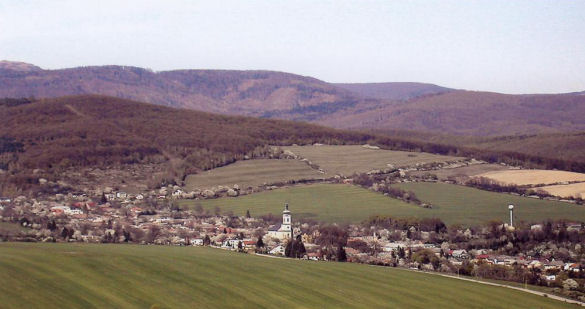 View to Ober-Metzenseifen 