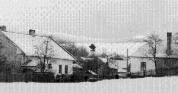 Winter in Metzenseifen