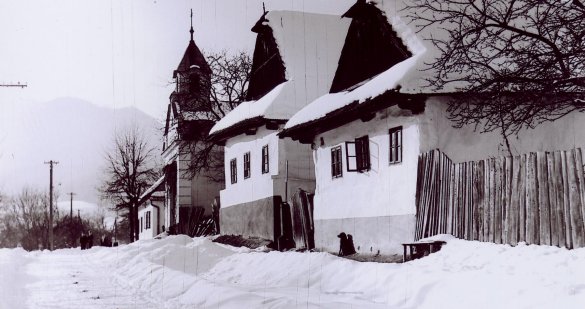 Winter in Metzenseifen